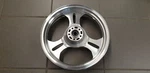 Genuine Kawasaki Vn 1600 Vulcan Mean Streak Front Wheel Rim 41073-0041-496. Fixed Price $209.85.