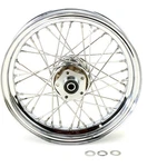 V-twin Manufacturing 16IN.X3IN. 40-SPOKE Rear Wheel ASSEMBLY-52-0810. Fixed Price $574.88.
