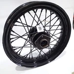 82-86 Harley Davidson Xlh Sportster Softail 16X3.00 Spoke Wheel (#9) 40951-82. Fixed Price $120.00.