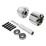 Single Disc Front Wheel Hubs Fit For Harley Touring Street Glide Non-abs 97-08. Fixed Price $149.99.