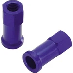 Drc D58-02-102 Rim Lock Nuts, Blue. Fixed Price $8.96.