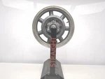 97-09 Yamaha Royal Star Tour Deluxe XVZ1300LT Rear Wheel Rim Straight 15X4.00. Fixed Price $64.94.