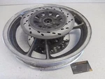 86 Suzuki GS550EF GSX550EF Genuine Front 16X2.15 Rim Wheel Straight. Fixed Price $99.00.