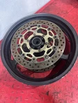 05 06 Honda CBR600RR Front Wheel Rim And Rotors. Fixed Price $169.50.