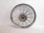 Kawasaki En 500 Vulcan Front Wheel Rim 19X2.15 41025-0057 1996-2009. Fixed Price $150.00.