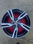 2016-2019 Volvo XC90 22" Factory Oem Wheel Rim 31406715. Fixed Price $498.78.