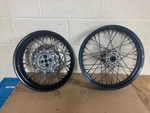 Moto Guzzi Stelvio 1200 Ntx 09-11 -wheels Pair Front Rear. Fixed Price $545.24.