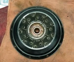 Kawasaki 1984 Front Wheel Hub F-1063. Fixed Price $59.99.