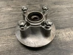 Honda 1997-2016 CMX250 Rebel Rear Wheel Rim Sprocket Holder Hub Carrier Oem. Fixed Price $49.99.