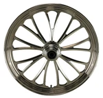 21X3.5" Manhattan Front Mag Wheel Harley Touring Baggers 2000-07 And Softails. Fixed Price $1549.00.