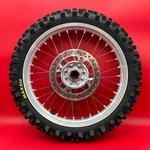 2004 Honda CR125R Oem Rear Wheel Rim 19*1.85 Hub Sub-assy Needs Work. Fixed Price $179.99.