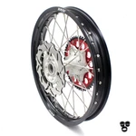 Kke 2.15*19" Cast Rear Wheel Rim Fit Honda XR650L 1993-2025 Mx Spoked Silver Hub. Fixed Price $284.05.