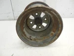 EE62 Honda Trx 250 Te 2002 Rr Wheel Rim 42650-HM8-A30. Fixed Price $99.49.