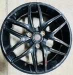 2012-2013 Brp Can-am Spyder 14X5 Factory Front Wheel (black) Used. Fixed Price $99.99.