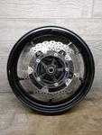 2017-2025 Kawasaki Oem Front Wheel Rim Brake Rotors Wobble MK-715. Fixed Price $324.99.