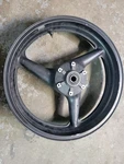 2003 Honda Cbr 600 F4I Front Wheel Rim Straight 17X3.50. Fixed Price $250.00.