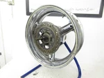 Suzuki Gsx 1300 Hayabusa Rear Wheel Rim 17X6.00 64111-33E11-35W 1999-2003. Fixed Price $81.25.