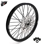 Kke 1.6*21 Cast Front Spoked Wheel Rim Fit Ktm Exc Sx 125-530CC 2000-2002 Silver. Fixed Price $269.00.