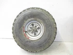 Honda Trx 200SX #3 Front Wheel Rim Tire #1 8X6.0 1986-1988. Fixed Price $127.50.