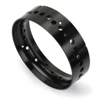 Racing Pro-spec Aluminum Front Rim Black Promoto-sm PRO284706. Fixed Price $61.89.