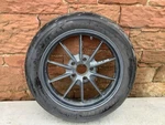Triumph Tiger 1200 Explorer 2012-2015 Rear Wheel. Fixed Price $211.28.