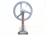 01-06 Honda Cbr 600 F4I 17X3.50 Front Wheel Rim Straight. Fixed Price $337.97.