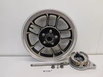 1983 Honda VT500CA Shadow Rear Wheel Axle 42650-MF5-305 42301-ME5-000. Fixed Price $45.00.