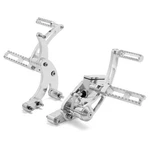 Polished Forward Controls Footpegs Harley 2018-UP Softail Fat Boy Flfbs 114. Fixed Price $199.99.