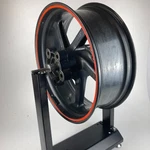 Aprilia Rsv 1000 Mille Rp 2001 - 2003 Rear Wheel Rim 17X6. Fixed Price $175.26.