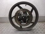 Bmw Gs Wheel Front With Brake Discs - Straight 36317726348. Fixed Price $326.53.