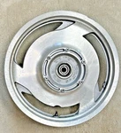 2003 Honda Shadow Sabre VT1100C2 Front Wheel Rim Oem Fair. Fixed Price $47.90.