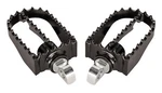 Burly Brand 2018 XL883N Iron Harley Davidson Mx Style Footpegs Black B13-100. Fixed Price $153.29.