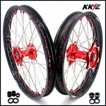 Kke 21-18 Rim Cast Enduro Wheels For Honda CRF250R 2004-2013 CRF450R CR125 CR250. Fixed Price $449.00.