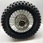 14 - 21 Kawasaki Kx 85 100 Oem Rear Wheel Rim Hub Spokes. Fixed Price $299.99.