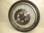 1978 Suzuki Front Rim. Fixed Price $77.35.