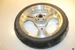 2002 Kawasaki Vulcan 1500 Mean Streak Front Wheel Rim Shinko Tire 130/70-17. Fixed Price $206.99.