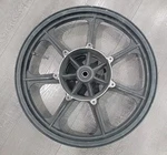 97 Kawasaki Police Mag Front Rim Wheel Rotor Brake. Fixed Price $120.00.