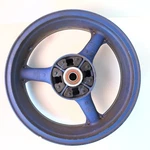 99-02 Kawasaki Ninja ZX6R 05-08 ZZR600 Rear Wheel Back Rim Straight!. Fixed Price $64.99.
