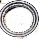 Oe 1940-1946 16" Kelsey Hayes 705 Rim Servicar Panhead 3940-40 Wheel Harley O597. Fixed Price $150.00.