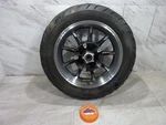 2009-14 Kawasaki Vulcan VN-1700B, Rear Wheel Rim & Tire 180/65 B16 (OPS7079). Fixed Price $184.88.