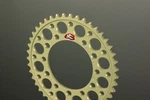 Renthal For 13-14 Bmw S1000RR HP4 Rear Sprocket- Hard Anodized 520-46P Teeth. Fixed Price $99.82.