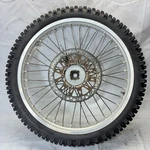 1986 2008 Suzuki RM125 1991 RM250 Front Wheel Rim Hub Tire 55311-28C01 Excel. Fixed Price $119.98.
