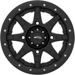 Ams Black Roll'n 106 15 X Beadlock Wheel 5710-046AS. Fixed Price $221.95.