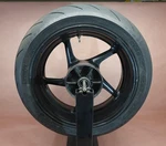 2004-2005 Yamaha Rear Pirelli Tire Rim Wheel 190/55 ZR17. Fixed Price $289.59.