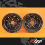 2006 Rhino 450 Oem Rear Rims Set 5UG-F5390-10-00. Fixed Price $139.99.