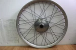 1975 Honda TL125 Front Wheel Hub 21" New Bearings. Fixed Price $125.00.