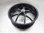 2015 11-15 Ducati 848 Streetfighter Rear Wheel Rim 17X5.5 Straight True Video. Fixed Price $278.99.