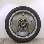 1980 Suzuki GS450L Front Wheel Assembly W/ Brake Disc Rotor X 1.85. Fixed Price $99.00.
