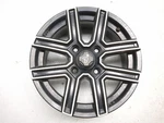 22 Segway Fugleman UT10 Wheel Rim Straight 14X6.5 B. Fixed Price $233.10.