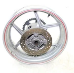 06 Kawasaki Z750S Rear Wheel Rim 41073-0009-V5. Fixed Price $100.00.